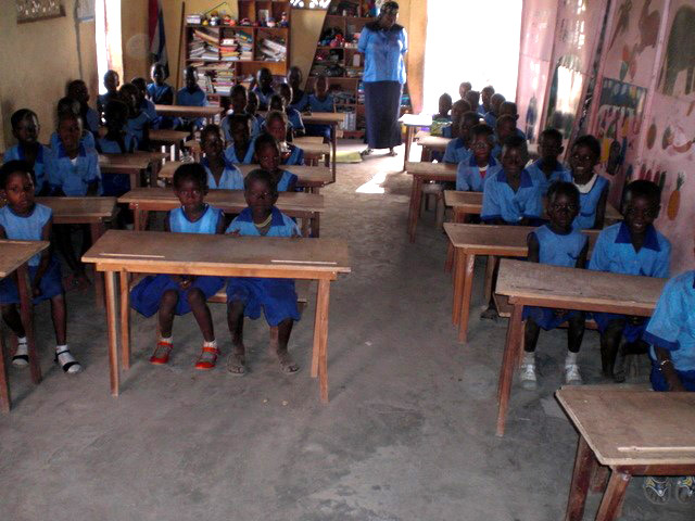Education in the Gambia