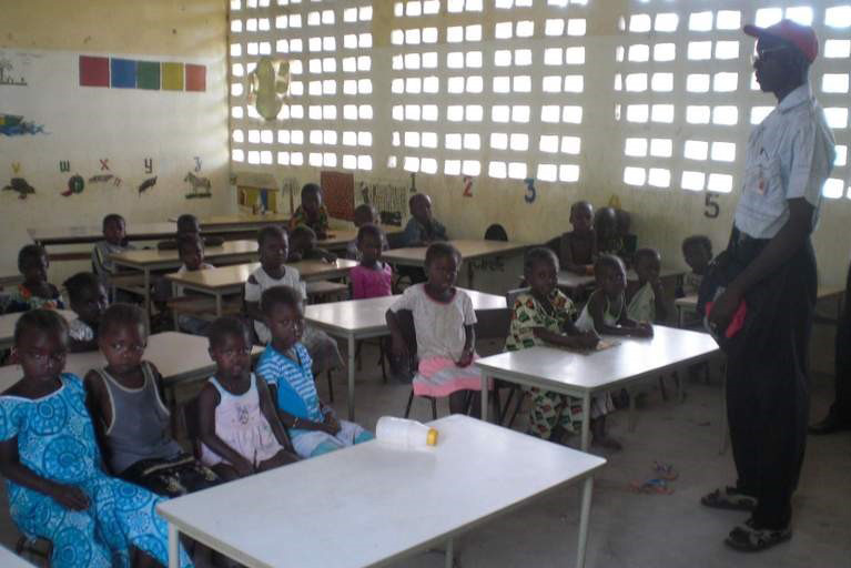 Mabali Kuta Lower Basic School