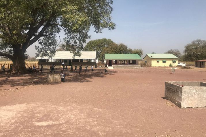 Sare Kinteh Lower Basic School